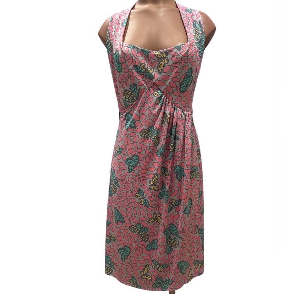Tricia Fix Butterfly Dress y2k